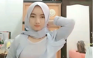 jilbab perawat