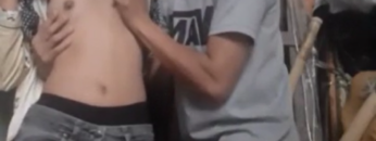 Anak Majikan Dibuat Sange Sama Sopir Papanya