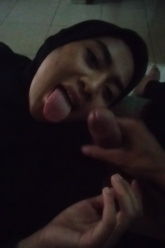Kalau Sudah Sange Harusss Sampai Crot