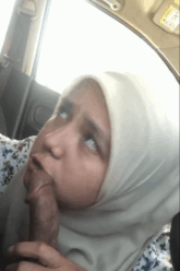 DI BJ Didalam Mobil Sama Bu Guru
