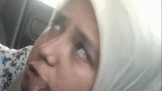 DI BJ Didalam Mobil Sama Bu Guru