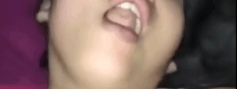 Mamah LALA Menikmati Sodokan Mas HERY
