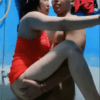 Nyusul Mbak RITA Pembantu Baru Di Kamr Mandi