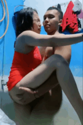 Nyusul Mbak RITA Pembantu Baru Di Kamr Mandi