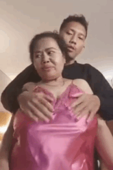 Bu TATIK Ibu Kost Dientot Anak Kost