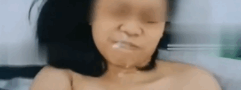DEWI Istri Teman Yang Paling Suka Buang Di Muka