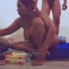 Main Kekontrakan Mbak NIA Janda Dari Kampung