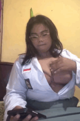 ATIKA Tobrut Sange Pulang Sekolah Colmek