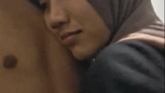 Heboh NANA Mahasiswi Hijab Binal