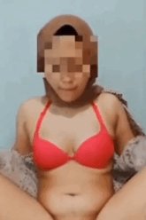 LUSI Bini Orang yang Suka Di Goyang