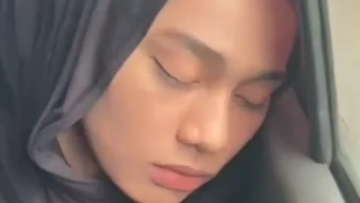 HANA Ngantuk Tapi Giliran Diajak Ngento Jadi Ganas