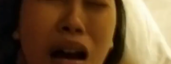 RIANA Di Buat Ketagian Mas HER