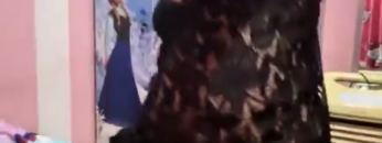 Digoyang Janda Yang Lama Nggak Dipakai