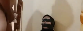 Dipaksa Temen Kantor Dikost