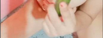 Gini Jadinya Kalau Sange Nggak Ada Lawan