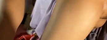 Hijab Brutal Main Belakang