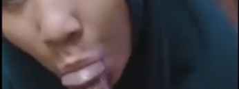 Muka Lugu Tapi Isapannya Bikin Ngilu dan Crot