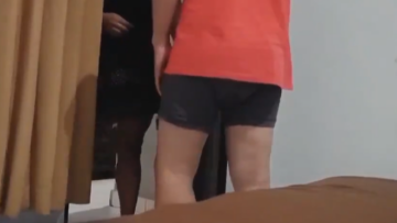 Pemuas Napsu Tante Sendiri